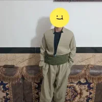 لباس کردی پسرانه