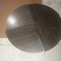 میز عسلی درحدنو سالم