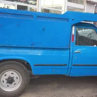 نیسان مدل ۸۹ تناژپایین