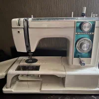 چرخ خیاطی ژانومه