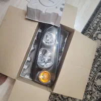 چراغ راست هیوندا النترا اصلی کره|قطعات یدکی و لوازم جانبی|تهران, وحیدیه|دیوار