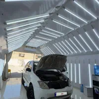 تیبا ۲ مدل ۹۵ رنگ سفید (برازجان)