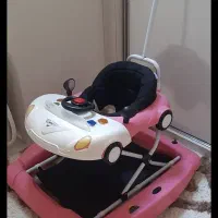 روروئک صورتی روما دلیجان