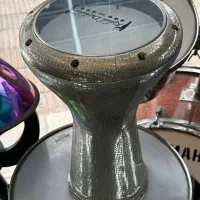 داربوکا سنگین.* پژواک