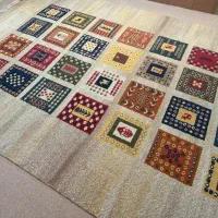 فروش فوری فرش|فرش|شیراز, قدوسی غربی|دیوار