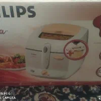 سرخ کن با روغن فلیپس