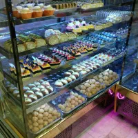 استاد ترکار کیک ساز