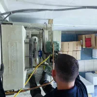 نصب و تعمیر چیلر مینی چیلر هواساز موتورخانه مرکزی|خدمات پیشه و مهارت|تهران, استاد معین|دیوار