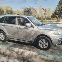 لیفان X60 دنده‌ای، مدل ۱۳۹۲