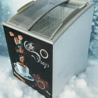 فریزرصندوقی ۱۵۰لیتری با گارانتی|فروشگاه و مغازه|ایذه, |دیوار