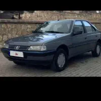 پژو 405 مدل آخر 89 تک سوز...