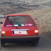 هاچبک بسیارسالم وبدون ایراد