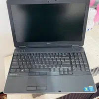 دل i7 QM / رم۸ / هارد 256 Ssd / گرافیک مجزا ۲/سالم