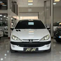 ۲۰۶ تیپ ۲ مدل ۱۴۰۰/ نقد و اقساط/ کارا خودرو