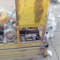 دستگاه پرس ضایعات ۱۵۰ کیلویی