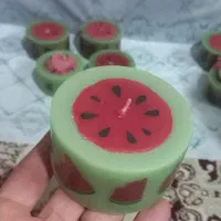 شمع های جذاب یلدایی