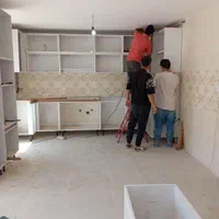 کابینت وکمددیواری نقدواقساط|مصالح و تجهیزات ساختمان|قزوین, |دیوار