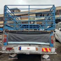 نیسان دوگانه کارخانه تناژ پایین|خودرو سواری و وانت|مشهد, هنرور|دیوار