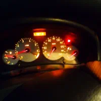 ۲۰۶مدل ۹۶تیپ ۵|خودرو سواری و وانت|گرگان, |دیوار