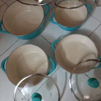 ظرف اشپز خانه|ظروف سرو و پذیرایی|ری, اقدسیه|دیوار