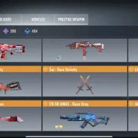 اکانت کالاف نیم سیف