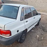 پراید عتیقه مدل ۸۴