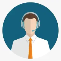 دعوت به همکاری برای ثبت سفارش و جواب گویی