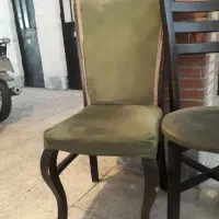 صندلی 3عدد یه دونه گرد|صندلی و نیمکت|اندیشه, اندیشه فاز ۱|دیوار