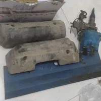 لوازم جیپ سیمرغ اهو ،بیوک شورلت کاپریس