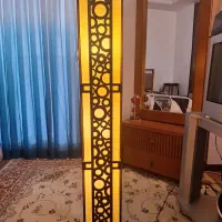 اباژور چوبی ایستاده