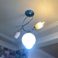 لوستر های مینیمال|لوستر و چراغ آویز|بوشهر, |دیوار