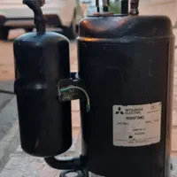 کمپرسور کولر گازی