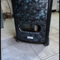 دوعددبخاری ویکعدد میز جلومبلی