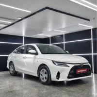 تویوتا یاریس