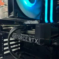 کامپیوتر گیمینگ و رندرینگ RTX5050 - 12400 تمام نو|رایانه رومیزی|گرگان, |دیوار