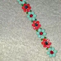 دستبنده مهره ای کشی