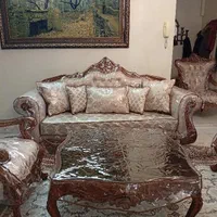 دوخت کاور|مبلمان خانگی و میز عسلی|اصفهان, تخت فولاد|دیوار