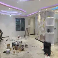 کار ساختمانی(نقاشی ساختمان،ایزوگام)|خدمات پیشه و مهارت|ارطه, |دیوار