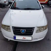 سمند سورن ای ال ایکس درحد صفر مدل ۹۸