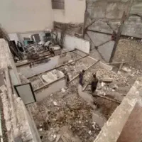 تخریب کاری و پلاسر سیمان