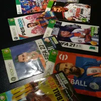 بازی فوتبالی XBOX360