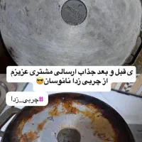چربی زدا نانوسان