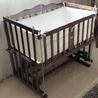 تخت نوزادی ترکaybi|تخت و صندلی بچه|بندر انزلی, نیمه شعبان|دیوار