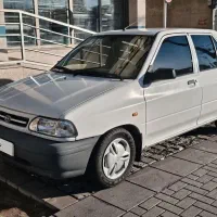 پراید ۹۹ در حد