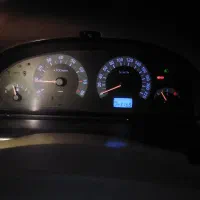 سمند LX ساده مدل ۱۳۹۸ کارنامه|خودرو سواری و وانت|تهران, دکتر هوشیار|دیوار