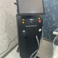 فروش دستگاه لیزر تیتانیوم