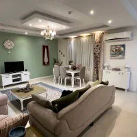 آپارتمان ۹۰ متری دو خوابه در باغستان غربی شبنم