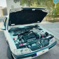 پژوslx مدل۹۷|خودرو سواری و وانت|میبد, |دیوار