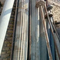 کرکره ورق گاوانیزه