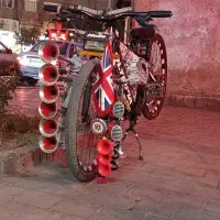 دوچرخه المپیا۲۶ آلمینیومی